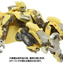 Hasbro Transformers Studio Series Deluxe Bumblebee (Premium Finish) Action Figure PF SS-01