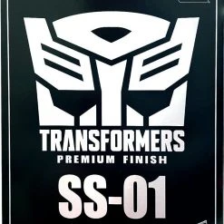 Hasbro Transformers Studio Series Deluxe Bumblebee (Premium Finish) Action Figure PF SS-01