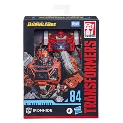 Hasbro Transformers Generations Studio Series #84 Deluxe Ironhide Action Figure
