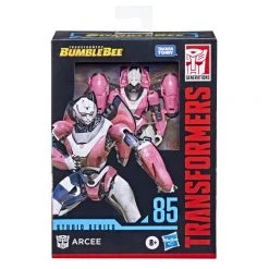 Hasbro Transformers Generations Studio Series #85 Deluxe Arcee Action Figure