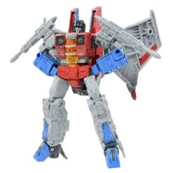 Hasbro Transformers Generations War For Cybertron Trilogy Voyager Starscream (Premium Finish) Action Figure PF WFC-04 / GE-04