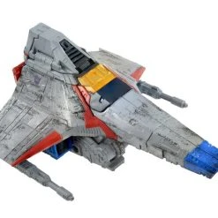Hasbro Transformers Generations War For Cybertron Trilogy Voyager Starscream (Premium Finish) Action Figure PF WFC-04 / GE-04
