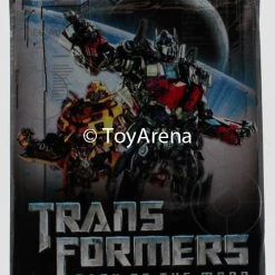 48 Sealed Pack Transformers Dark Of The Moon Official Trading Cards Game Hasbro