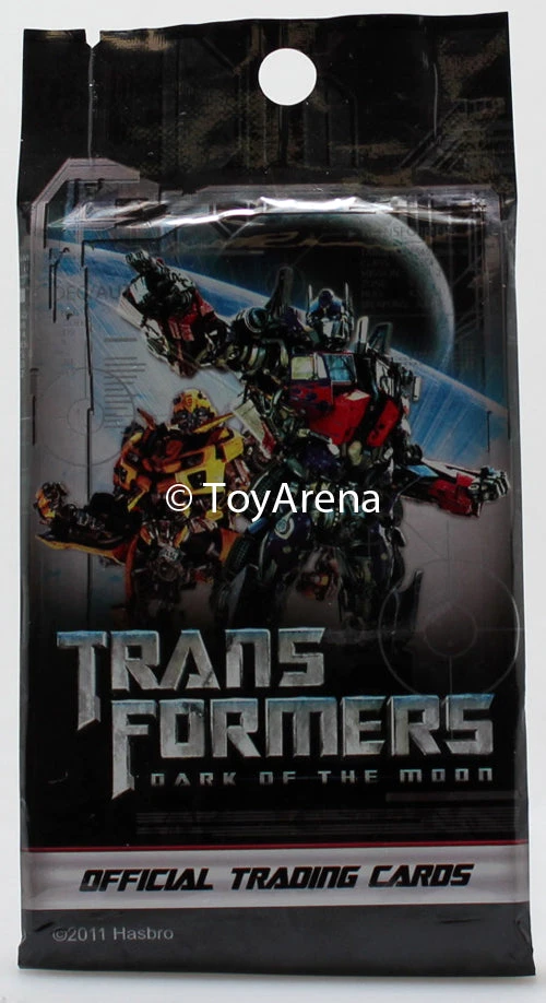 48 Sealed Pack Transformers Dark Of The Moon Official Trading Cards Game Hasbro 4 48 Sealed Pack Transformers Dark Of The Moon Official Trading Cards Game Hasbro
