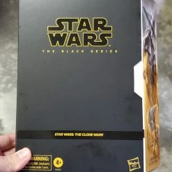 Hasbro Star Wars Black Series The Clone Wars Cad Bane And Todo 360 Star Wars Celebration 2020 Exclusive 6 Inch Action Figure