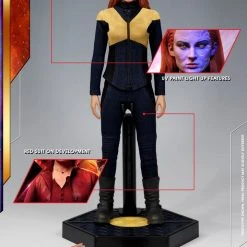 SooSoo Toys 1/6 SST015 Phoenix Lady Sixth Scale Action Figure Others