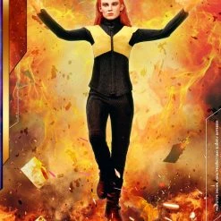 SooSoo Toys 1/6 SST015 Phoenix Lady Sixth Scale Action Figure Others