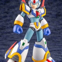Other Model Kits/ Accessories Kotobukiya 1/12 Mega Man X4 Megaman Force Armor Scale Model Kit KP529