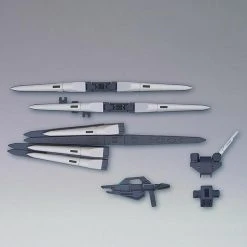 Bandai Gundam 1/144 HGBD:R #030 Fake V (Nu) Weapons Build Divers Re: Rise Model Kit