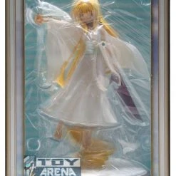 Piccolo 1/8 Scale Black Cat: Eve Eden Ver PVC Statue