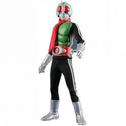 Medicom Toys 1/6 RAH Real Actin Heroes DX Masked Kamen Rider Ver 2 Scale Action Figure