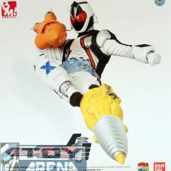 Medicom Toys Project BM Masked Kamen Rider Fourze Module Set PBM Action Figure