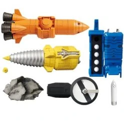 Medicom Toys Project BM Masked Kamen Rider Fourze Module Set PBM Action Figure