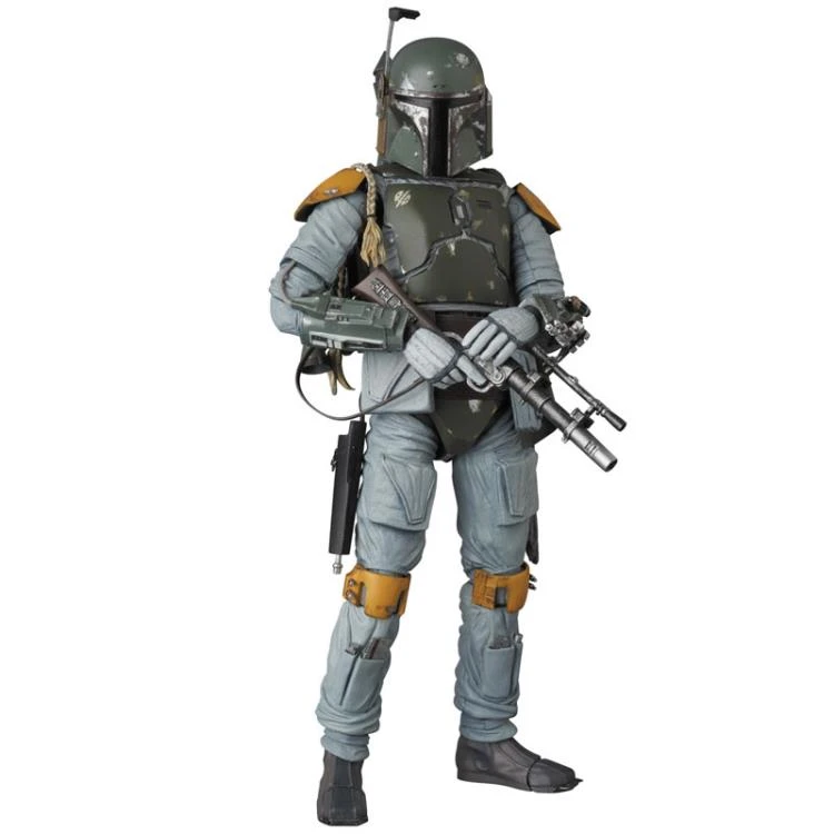 Medicom Toy Mafex No. 016 Boba Fett (Star Wars Empire Strikes Back) Action Figure Medicom 3 Medicom Toy Mafex No. 016 Boba Fett (Star Wars Empire Strikes Back) Action Figure Medicom