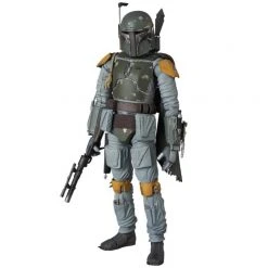 Medicom Toy Mafex No. 016 Boba Fett (Star Wars Empire Strikes Back) Action Figure Medicom 10 Medicom Toy Mafex No. 016 Boba Fett (Star Wars Empire Strikes Back) Action Figure Medicom