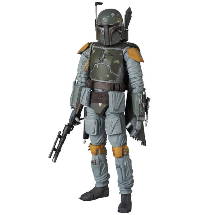 Medicom Toy Mafex No. 016 Boba Fett (Star Wars Empire Strikes Back) Action Figure Medicom 5 Medicom Toy Mafex No. 016 Boba Fett (Star Wars Empire Strikes Back) Action Figure Medicom