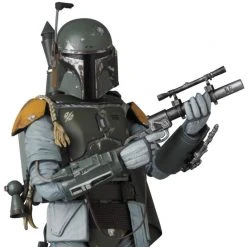 Medicom Toy Mafex No. 016 Boba Fett (Star Wars Empire Strikes Back) Action Figure Medicom 12 Medicom Toy Mafex No. 016 Boba Fett (Star Wars Empire Strikes Back) Action Figure Medicom