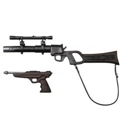 Medicom Toy Mafex No. 016 Boba Fett (Star Wars Empire Strikes Back) Action Figure Medicom 11 Medicom Toy Mafex No. 016 Boba Fett (Star Wars Empire Strikes Back) Action Figure Medicom