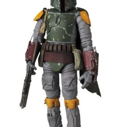 Medicom Toy Mafex No. 025 Boba Fett (Star Wars Return Of The Jedi) Action Figure Medicom