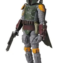 Medicom Toy Mafex No. 025 Boba Fett (Star Wars Return Of The Jedi) Action Figure Medicom