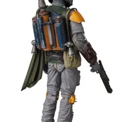 Medicom Toy Mafex No. 025 Boba Fett (Star Wars Return Of The Jedi) Action Figure Medicom