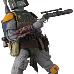 Medicom Toy Mafex No. 025 Boba Fett (Star Wars Return Of The Jedi) Action Figure Medicom