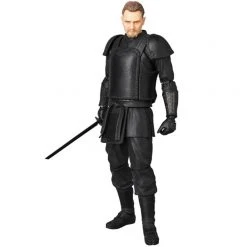 Medicom Toy Mafex No. 078 Ra's Al Ghul Batman The Dark Knight Trilogy Action Figure Medicom