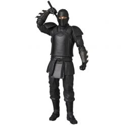 Medicom Toy Mafex No. 078 Ra's Al Ghul Batman The Dark Knight Trilogy Action Figure Medicom