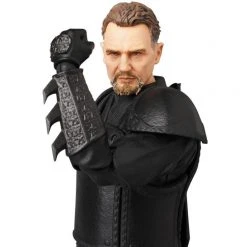 Medicom Toy Mafex No. 078 Ra's Al Ghul Batman The Dark Knight Trilogy Action Figure Medicom