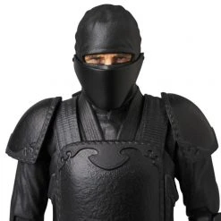 Medicom Toy Mafex No. 078 Ra's Al Ghul Batman The Dark Knight Trilogy Action Figure Medicom