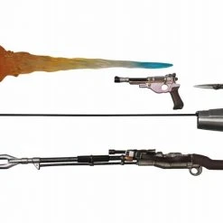 Medicom Toy Mafex No. 129 Beskar Armor Mandalorian Star Wars The Mandalorian Action Figure