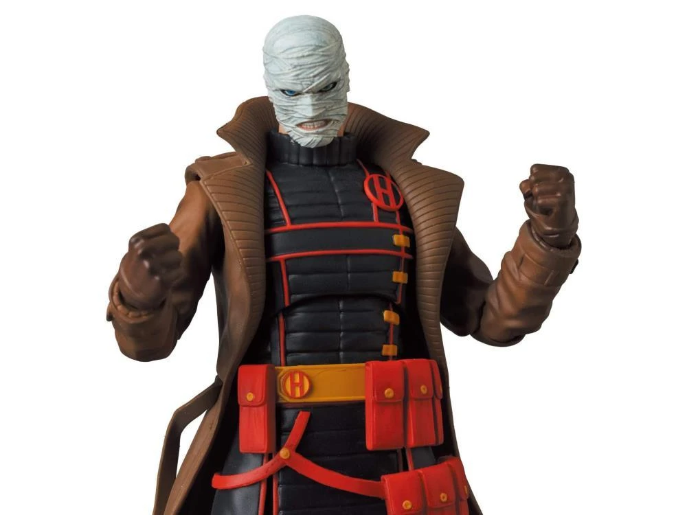 Medicom Toy Mafex No. 133 Hush Batman: Hush Action Figure 4 Medicom Toy Mafex No. 133 Hush Batman: Hush Action Figure