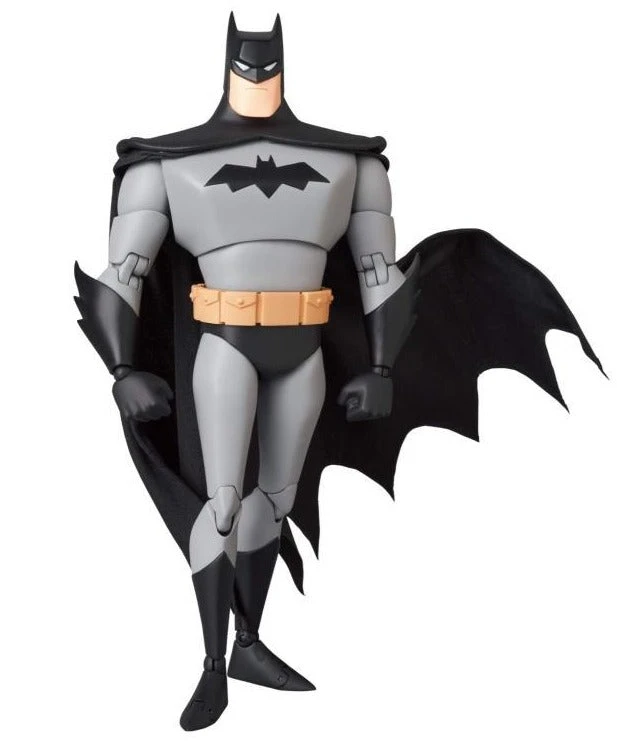 Medicom Toy Mafex No. 137 Batman The New Batman Adventures Action Figure Medicom 3 Medicom Toy Mafex No. 137 Batman The New Batman Adventures Action Figure Medicom