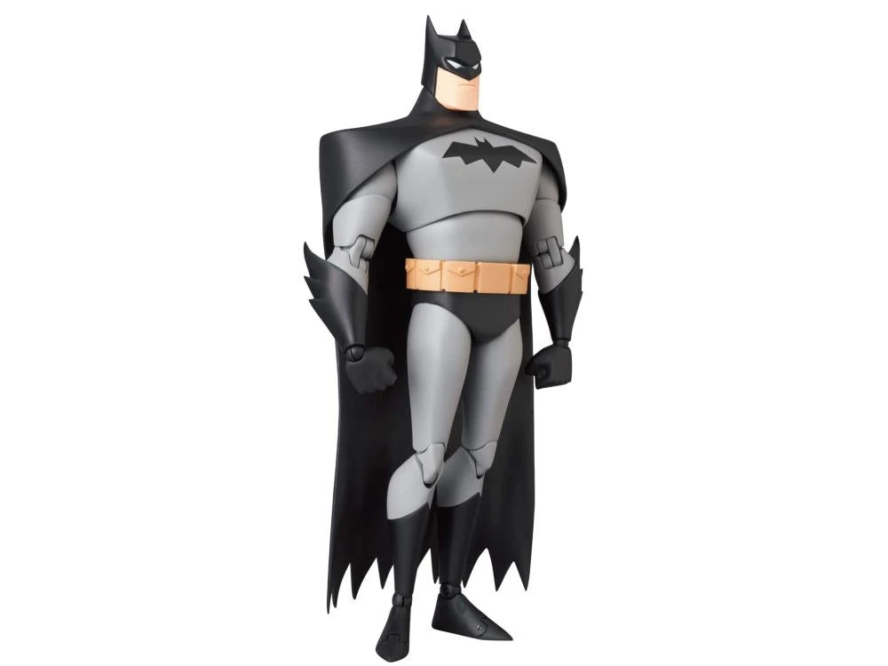 Medicom Toy Mafex No. 137 Batman The New Batman Adventures Action Figure Medicom 4 Medicom Toy Mafex No. 137 Batman The New Batman Adventures Action Figure Medicom