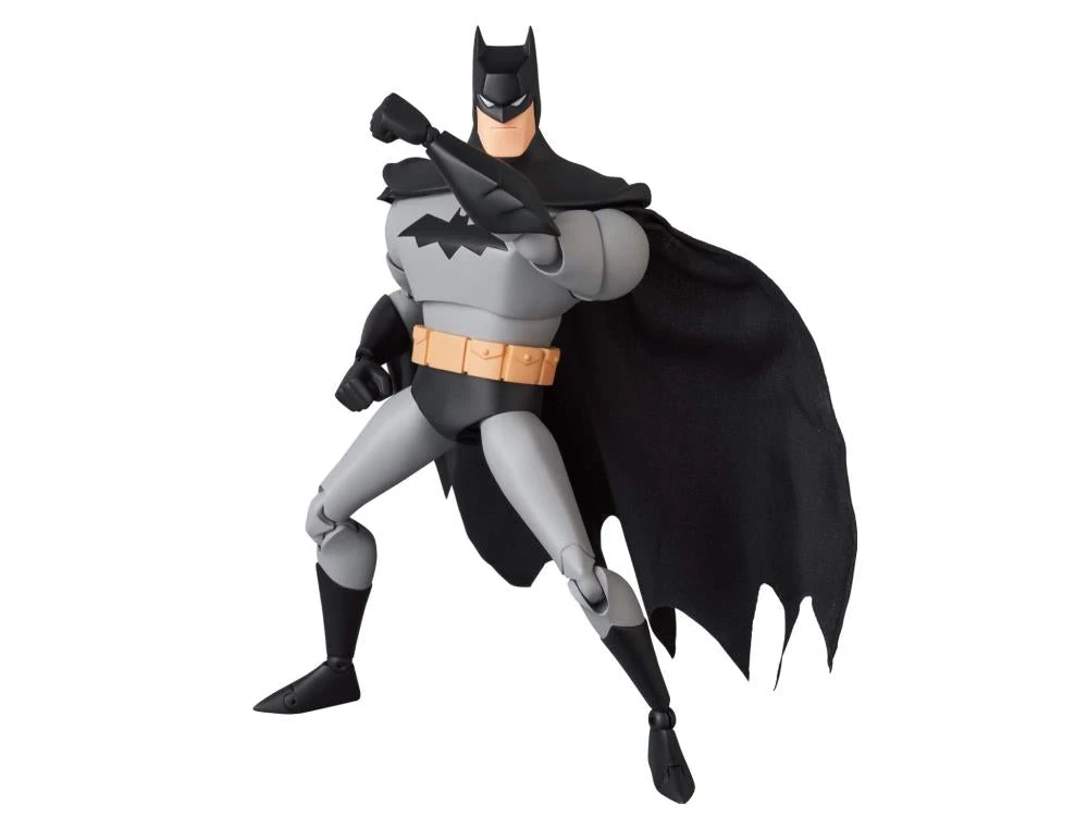 Medicom Toy Mafex No. 137 Batman The New Batman Adventures Action Figure Medicom 6 Medicom Toy Mafex No. 137 Batman The New Batman Adventures Action Figure Medicom