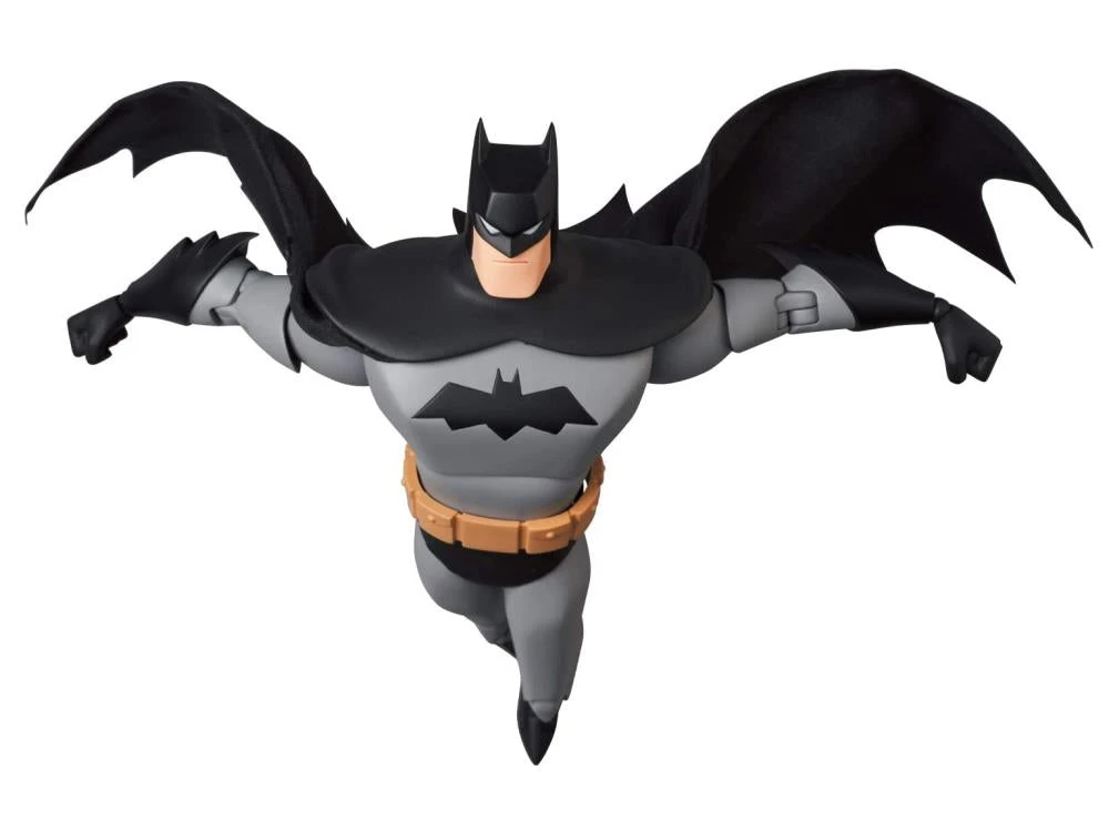 Medicom Toy Mafex No. 137 Batman The New Batman Adventures Action Figure Medicom 7 Medicom Toy Mafex No. 137 Batman The New Batman Adventures Action Figure Medicom