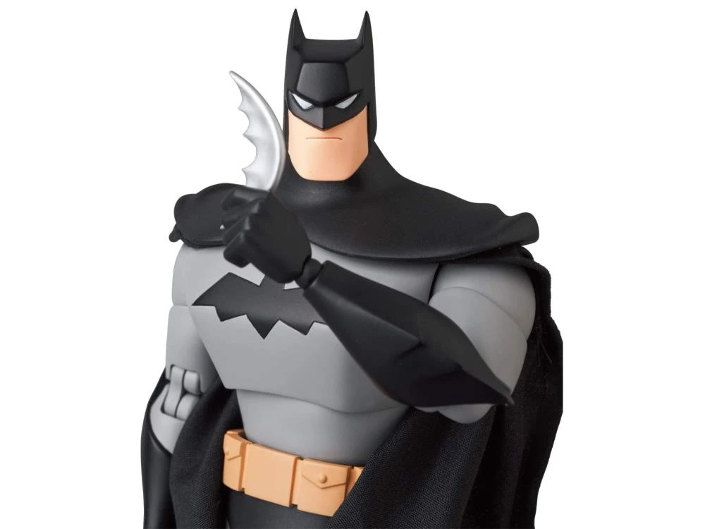 Medicom Toy Mafex No. 137 Batman The New Batman Adventures Action Figure Medicom 8 Medicom Toy Mafex No. 137 Batman The New Batman Adventures Action Figure Medicom