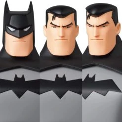 Medicom Toy Mafex No. 137 Batman The New Batman Adventures Action Figure Medicom 16 Medicom Toy Mafex No. 137 Batman The New Batman Adventures Action Figure Medicom