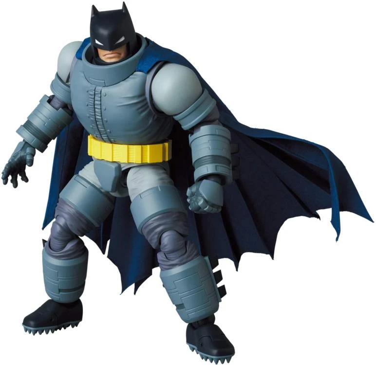 Medicom Toy Mafex No. 146 Armored Batman The Dark Knight Returns Action Figure Medicom 3 Medicom Toy Mafex No. 146 Armored Batman The Dark Knight Returns Action Figure Medicom