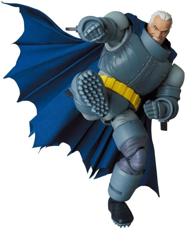 Medicom Toy Mafex No. 146 Armored Batman The Dark Knight Returns Action Figure Medicom 7 Medicom Toy Mafex No. 146 Armored Batman The Dark Knight Returns Action Figure Medicom