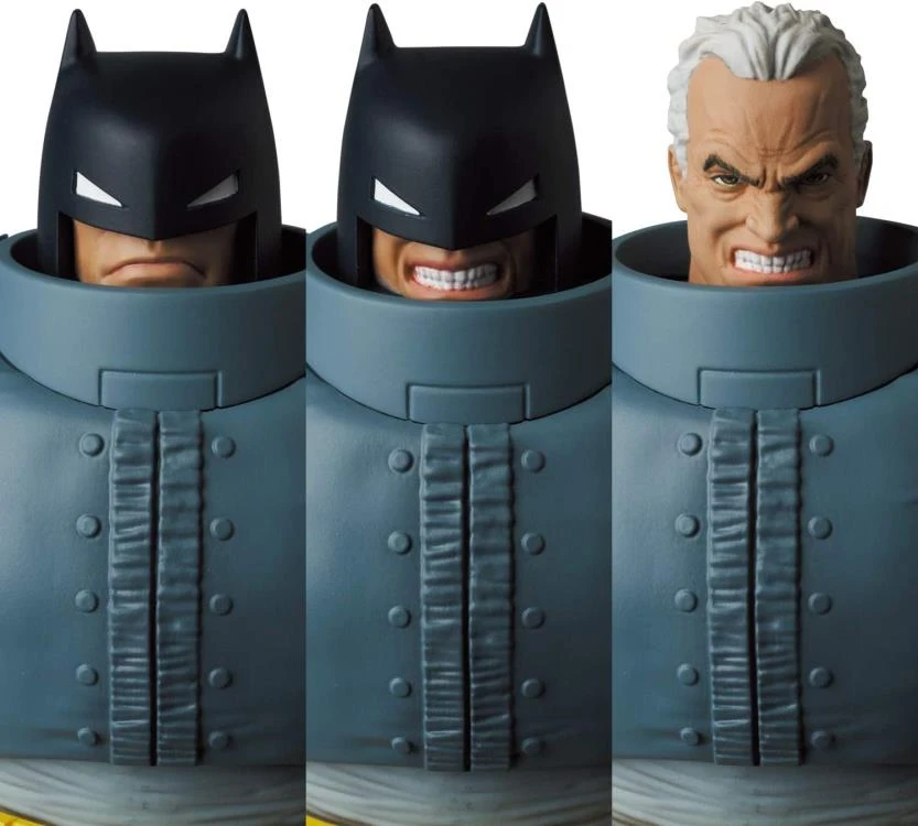 Medicom Toy Mafex No. 146 Armored Batman The Dark Knight Returns Action Figure Medicom 11 Medicom Toy Mafex No. 146 Armored Batman The Dark Knight Returns Action Figure Medicom