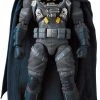 Medicom Toy Mafex No. 166 Batman: Hush Batman (Stealth Jumper Ver.) Action Figure Medicom