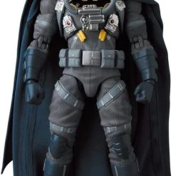 Medicom Toy Mafex No. 166 Batman: Hush Batman (Stealth Jumper Ver.) Action Figure Medicom