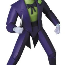 Medicom Toy Mafex No. 167 The Joker The New Batman Adventures Action Figure Medicom