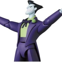 Medicom Toy Mafex No. 167 The Joker The New Batman Adventures Action Figure Medicom