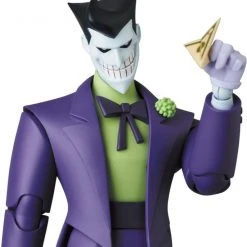 Medicom Toy Mafex No. 167 The Joker The New Batman Adventures Action Figure Medicom