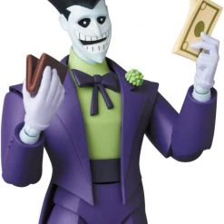 Medicom Toy Mafex No. 167 The Joker The New Batman Adventures Action Figure Medicom