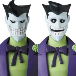 Medicom Toy Mafex No. 167 The Joker The New Batman Adventures Action Figure Medicom