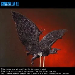 X-Plus Toho Series Large Kaiju Godzilla King Of Monsters Rodan Vinyl Figure