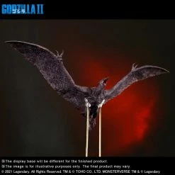 X-Plus Toho Series Large Kaiju Godzilla King Of Monsters Rodan Vinyl Figure